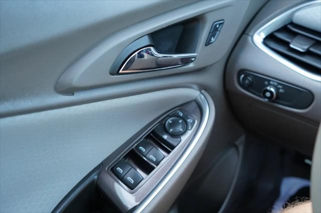 2016 Chevrolet Malibu 1LT
