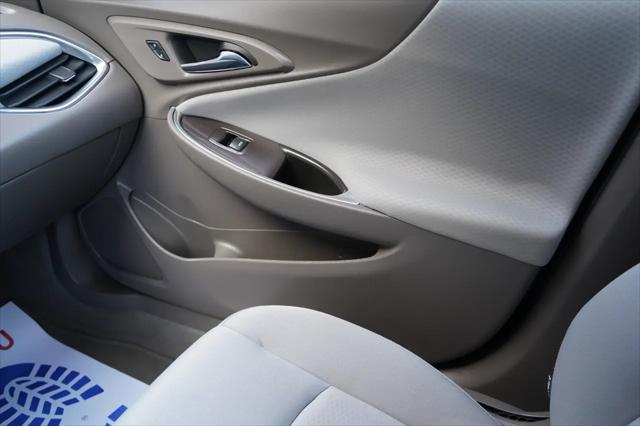 2016 Chevrolet Malibu 1LT