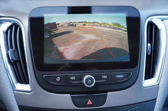 2016 Chevrolet Malibu 1LT