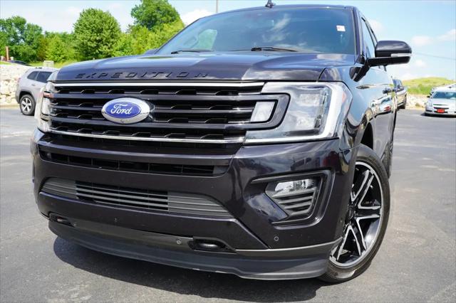 2020 Ford Expedition Limited MAX