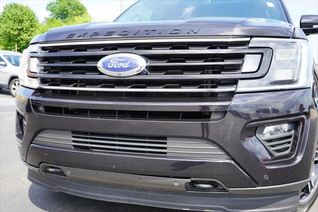 2020 Ford Expedition Limited MAX