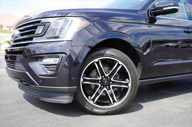 2020 Ford Expedition Limited MAX
