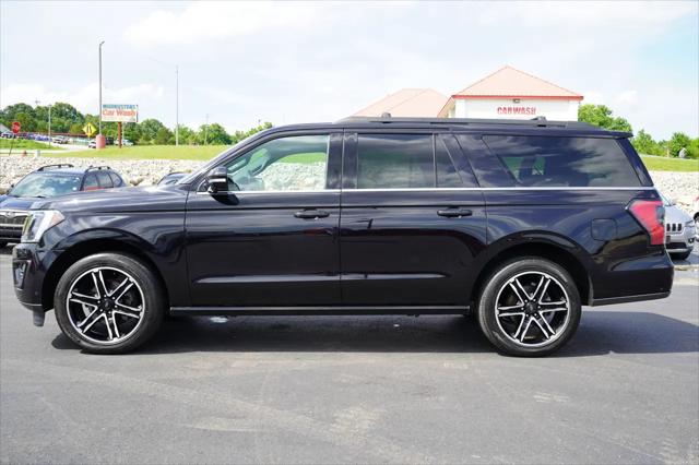 2020 Ford Expedition Limited MAX
