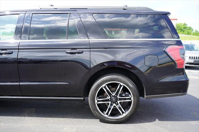 2020 Ford Expedition Limited MAX