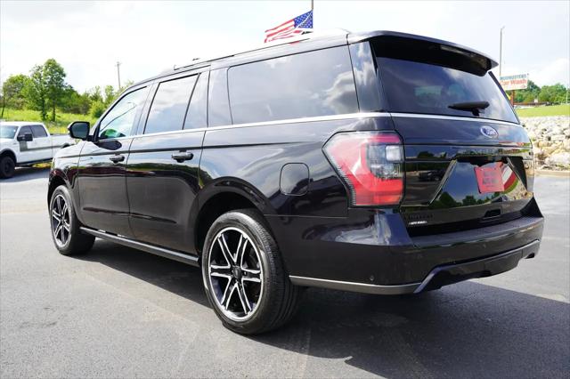 2020 Ford Expedition Limited MAX