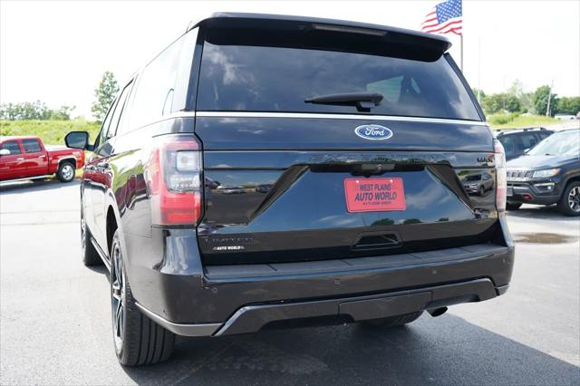 2020 Ford Expedition Limited MAX