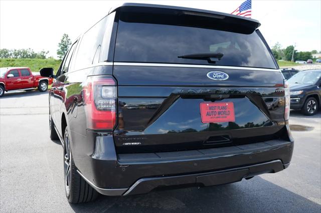 2020 Ford Expedition Limited MAX