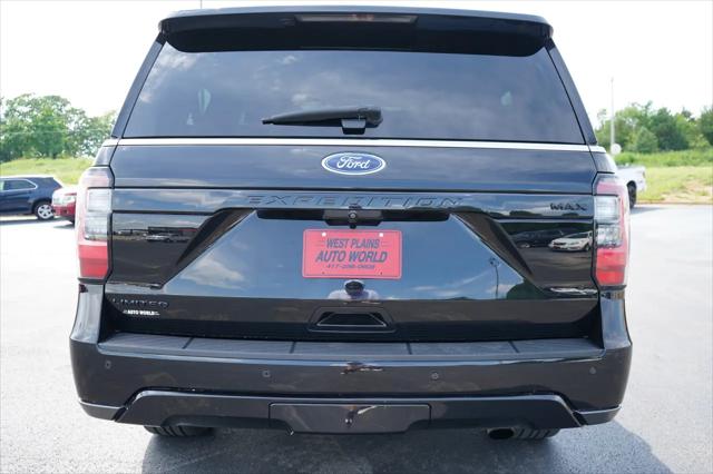 2020 Ford Expedition Limited MAX