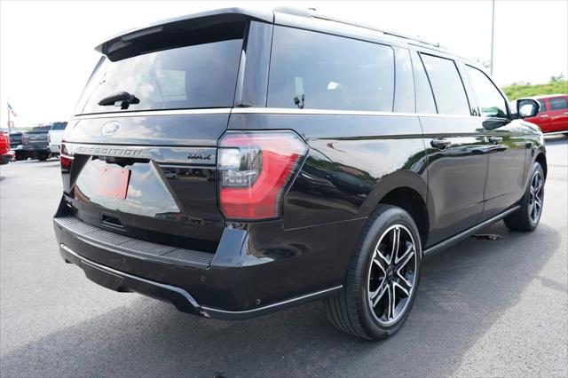 2020 Ford Expedition Limited MAX
