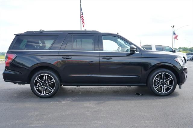 2020 Ford Expedition Limited MAX