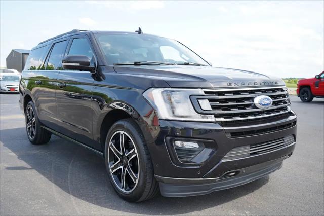 2020 Ford Expedition Limited MAX