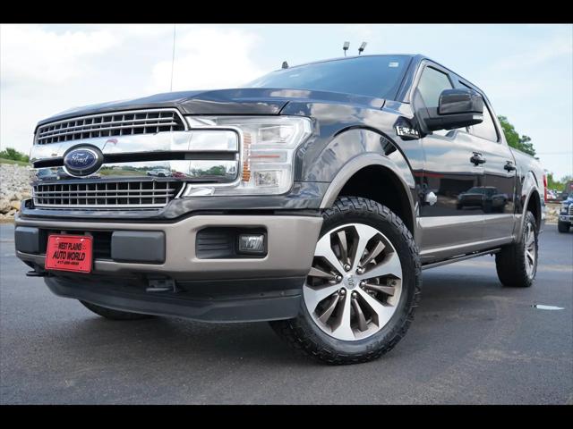 2020 Ford F-150 King Ranch for sale in West Plains, MO