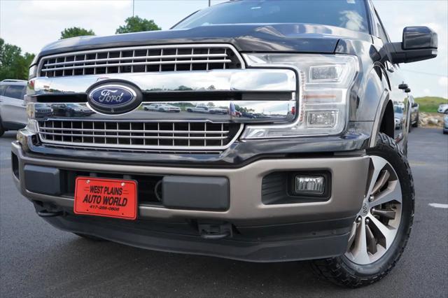 2020 Ford F-150 King Ranch
