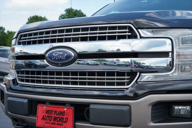 2020 Ford F-150 King Ranch