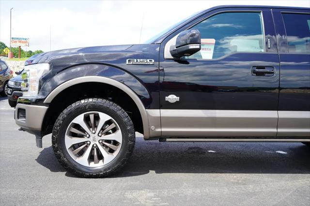 2020 Ford F-150 King Ranch