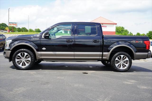 2020 Ford F-150 King Ranch