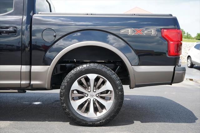 2020 Ford F-150 King Ranch