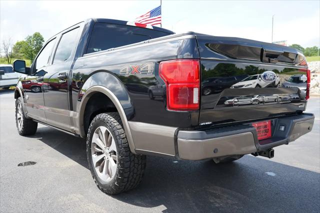 2020 Ford F-150 King Ranch