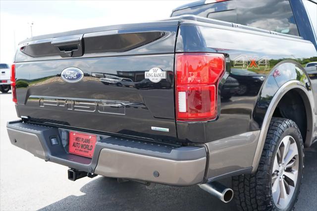 2020 Ford F-150 King Ranch