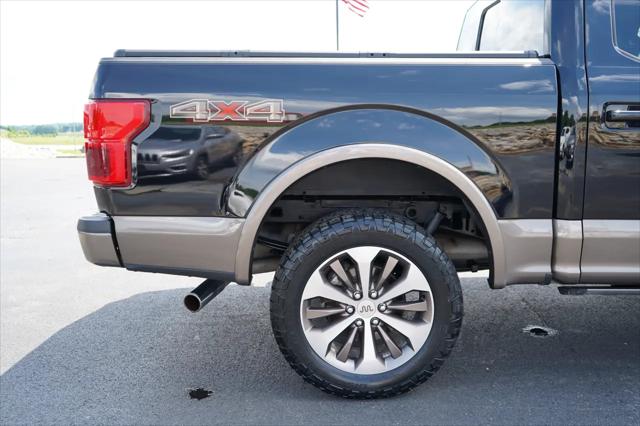 2020 Ford F-150 King Ranch