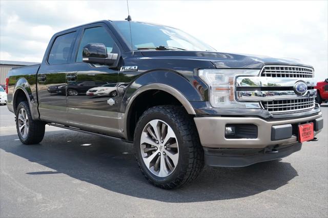 2020 Ford F-150 King Ranch