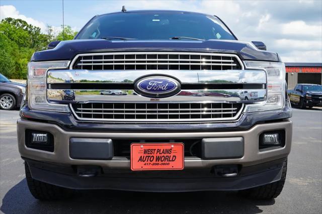 2020 Ford F-150 King Ranch
