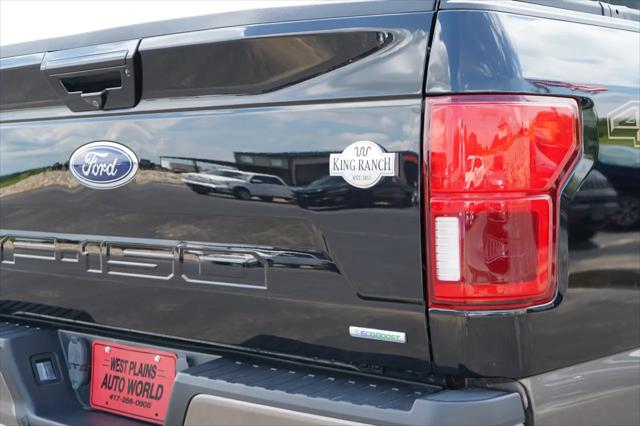 2020 Ford F-150 King Ranch