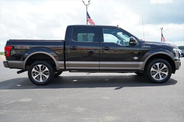2020 Ford F-150 King Ranch