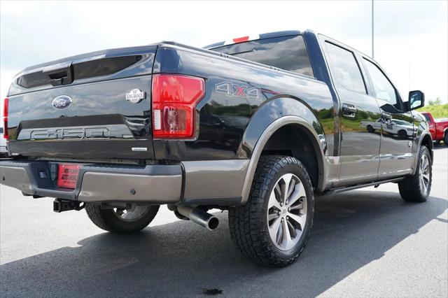 2020 Ford F-150 King Ranch