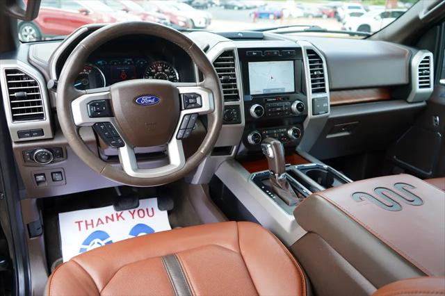 2020 Ford F-150 King Ranch