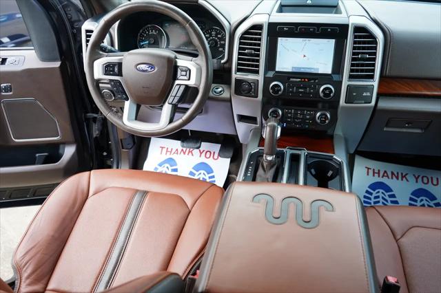 2020 Ford F-150 King Ranch