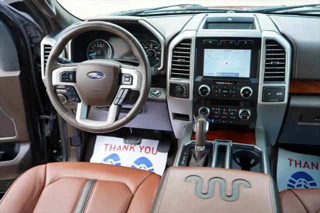 2020 Ford F-150 King Ranch