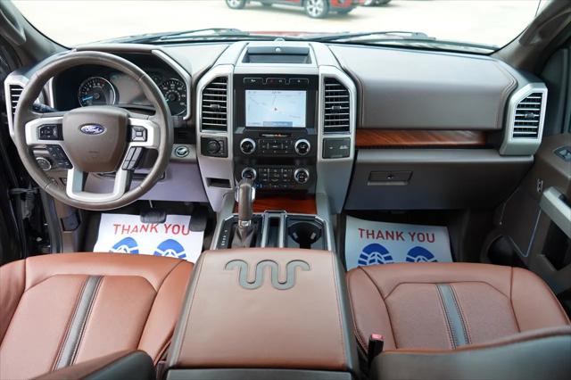 2020 Ford F-150 King Ranch