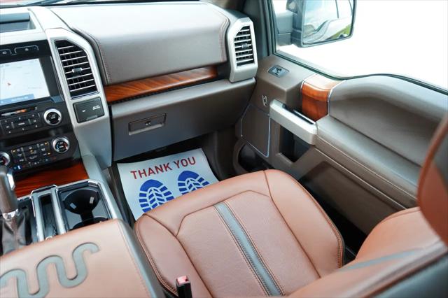 2020 Ford F-150 King Ranch