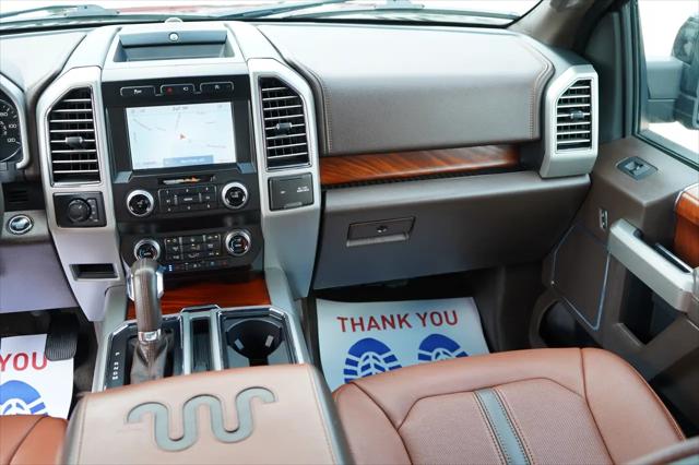 2020 Ford F-150 King Ranch