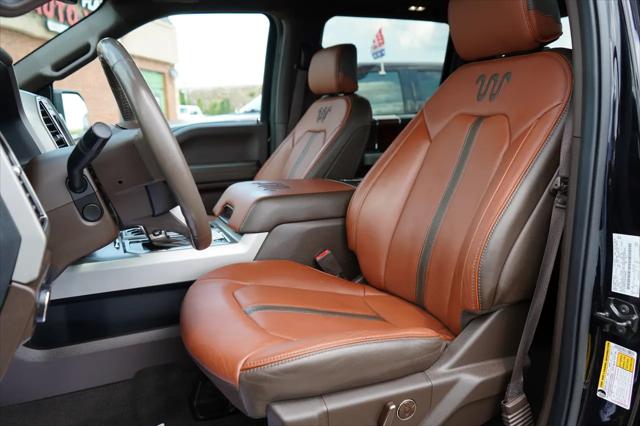 2020 Ford F-150 King Ranch
