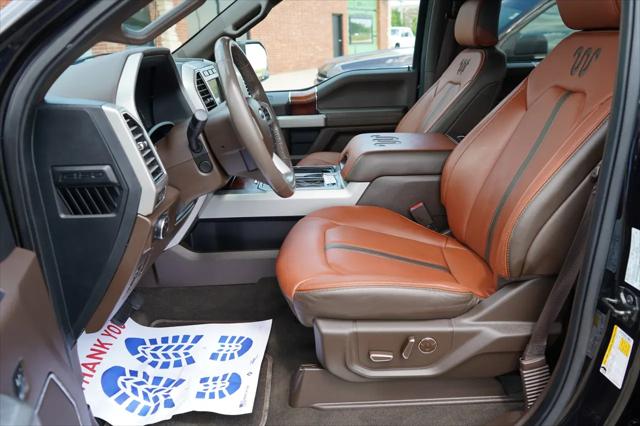 2020 Ford F-150 King Ranch