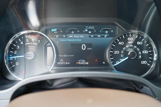2020 Ford F-150 King Ranch