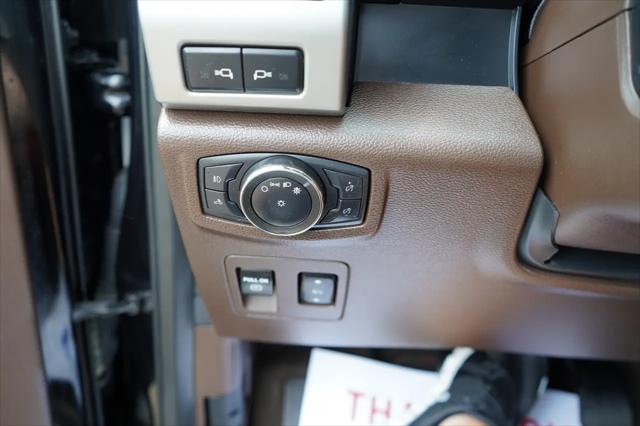 2020 Ford F-150 King Ranch