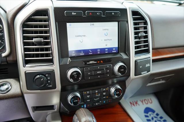 2020 Ford F-150 King Ranch