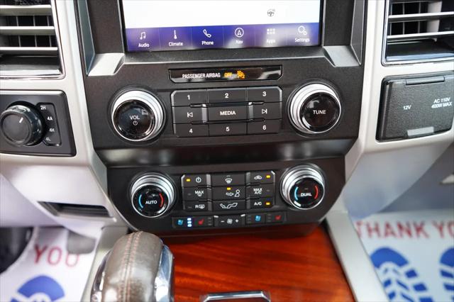 2020 Ford F-150 King Ranch