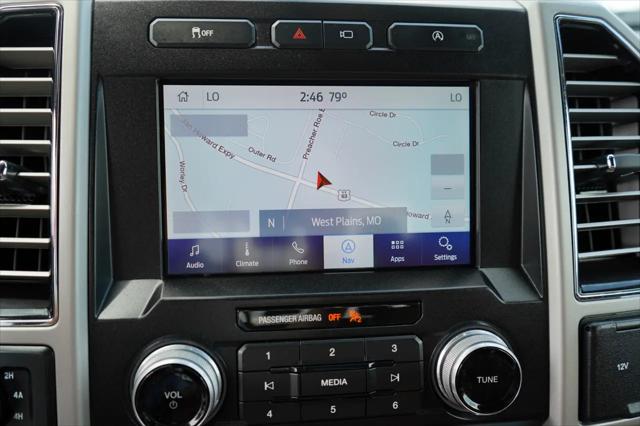 2020 Ford F-150 King Ranch