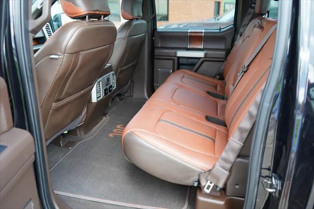 2020 Ford F-150 King Ranch