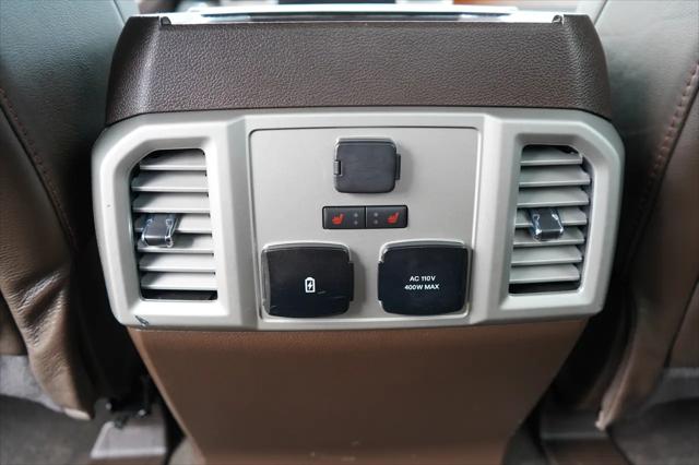 2020 Ford F-150 King Ranch