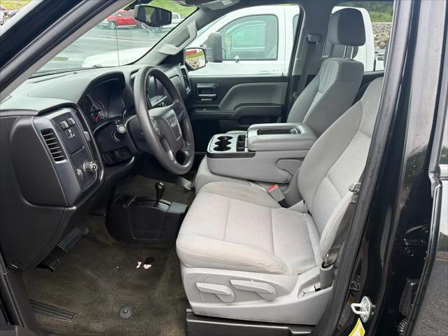 2016 GMC Sierra 1500 4WD Double Cab 143.5""