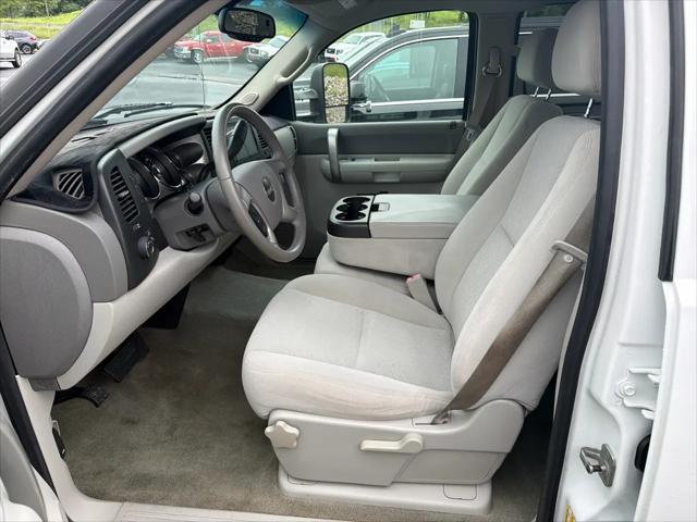 2008 GMC Sierra 1500 SLE1