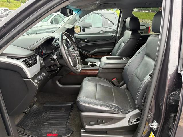 2018 GMC Yukon XL SLE