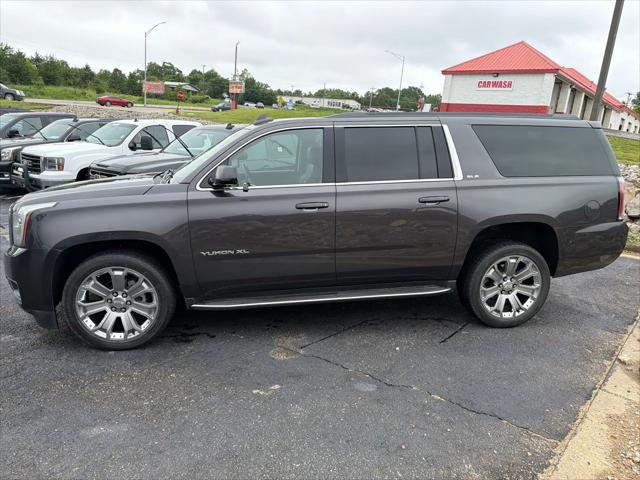 2018 GMC Yukon XL SLE