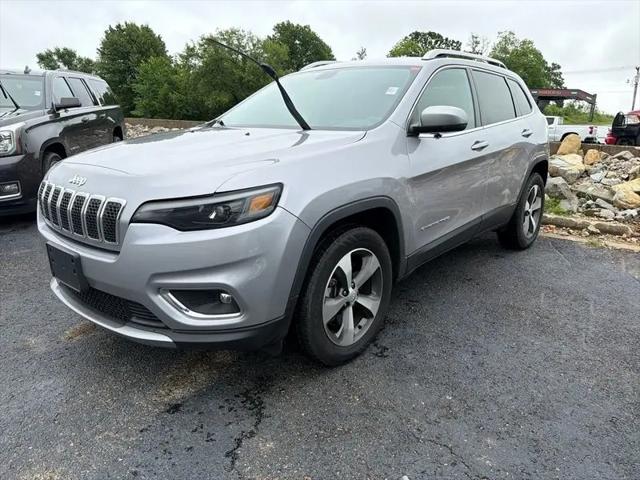 2020 Jeep Cherokee Limited 4x4 for sale in West Plains, MO