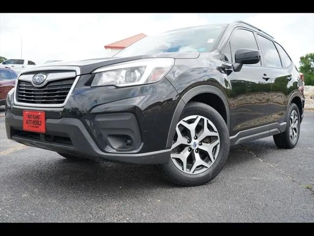 2019 Subaru Forester Premium for sale in West Plains, MO